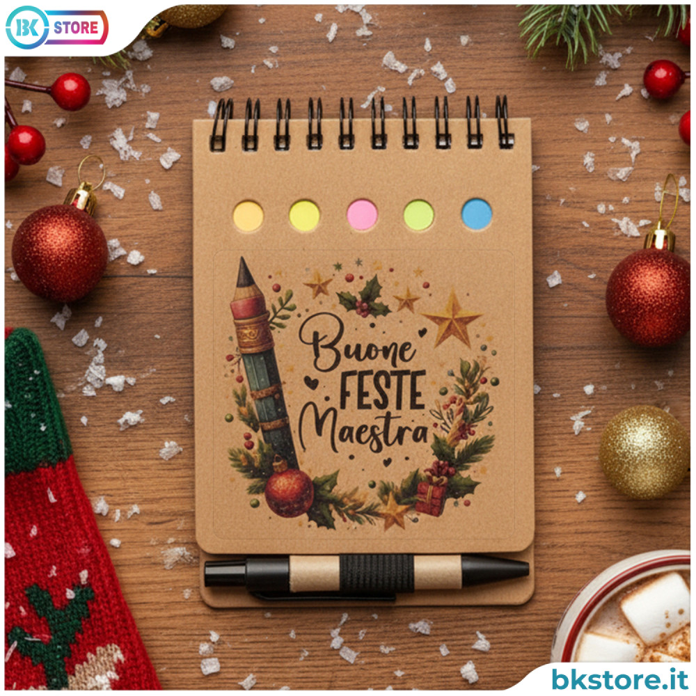 natale maestra