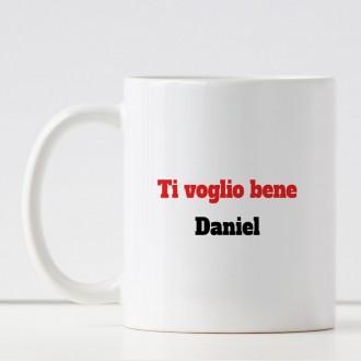 Tazza I Love Papa Personalizzata Con Nomi Dei Bambini