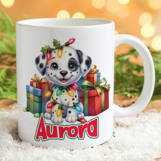 Zefiro Tazza Divertente 'Sei Infantile?' – Mug In Ceramica Ironico, 330 Ml