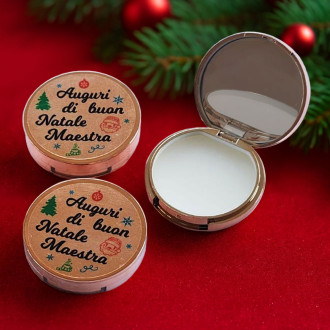 regalo natale maestra