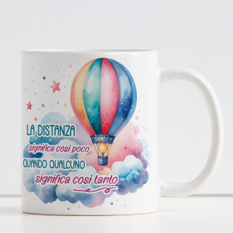 copy of Tazza ironica regalo San Valentino, con patata per fidanzata moglie